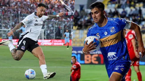 Colo Colo y Everton necesitan sumar.