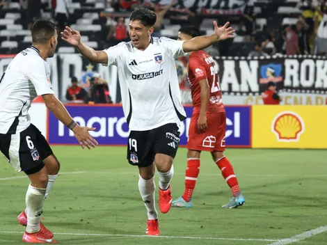 La novedosa formación de Colo Colo para salir de la crisis