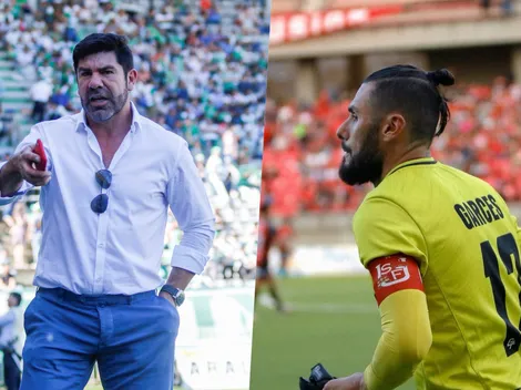 La furia de Garcés acusando "presiones" de Marcelo Salas al arbitraje
