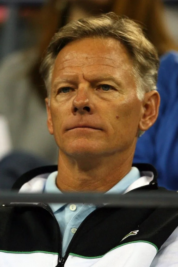 Larry Stefanki (Getty Images).