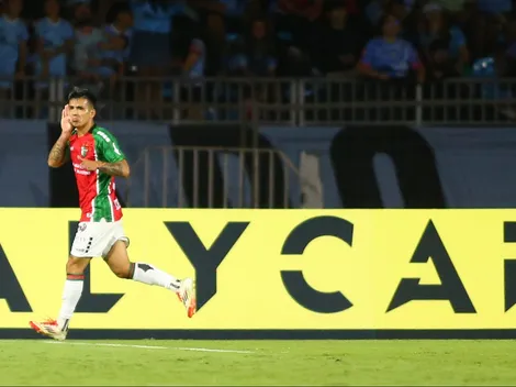 El goleador del fútbol chileno que no es tomado en cuenta por Gareca