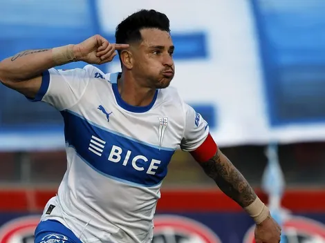 El difícil camino de Zampedri hasta La Roja: "Me costó demasiado"