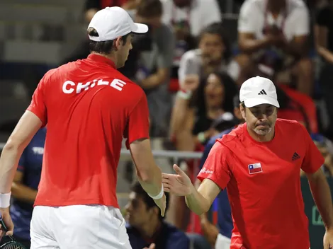 Chile define sede de Copa Davis y avisa a Bergs: "Sigue en curso"
