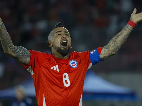 Arturo Vidal saca la garra y manda un mensaje caliente para la Roja
