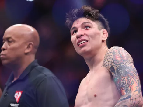 El tremendo salto en el ranking UFC que tendrá la Jaula Bahamondes