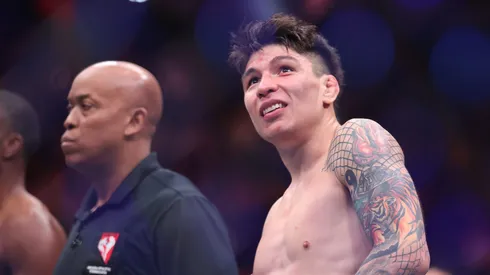 Ignacio la Jaula Bahamondes se pegará el tremendo salto en el ranking UFC.