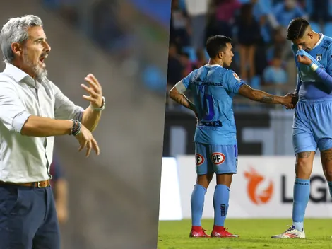 Ramírez le para los carros a todo Iquique ante la "crisis"