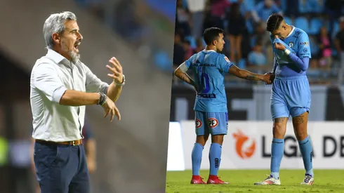 Mal inicio de año para los celestes.