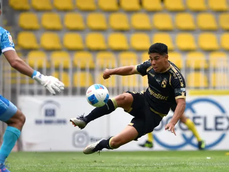 Coquimbo se enreda ante Cobresal y la tabla se comprime