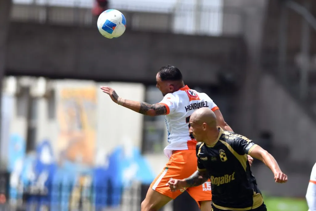 Coquimbo y Cobresal repartieron puntos. Foto: Alejandro Pizarro Ubilla/Photosport