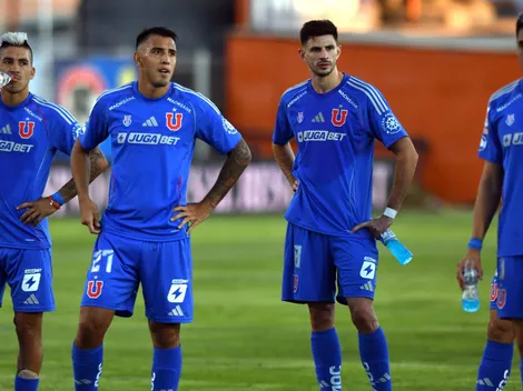 La U estalla por suspensión ante UE: "Parece que..."