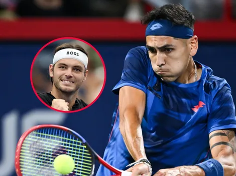 El potente rival de Tabilo: Es n° 4 del mundo y venció a Nadal