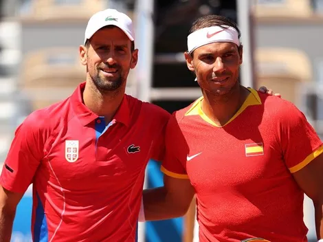 Djokovic iguala récord de Nadal, pese a humillante derrota en Indian Wells