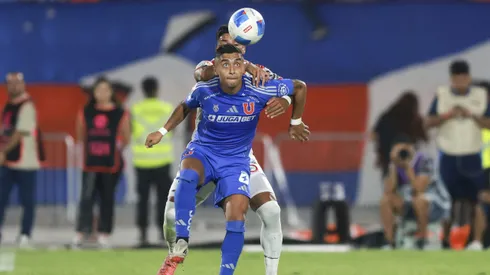 La U se prepara para visita a Audax el viernes en La Florida.