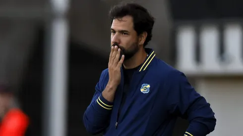 Gustavo Leal necesita sumar puntos en Everton.