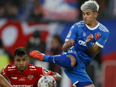 La increíble situación de Maxi Guerrero en la U