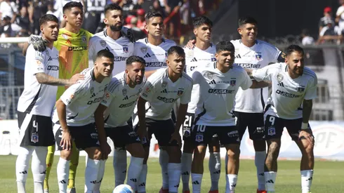 Colo Colo tiene importantes cambios ante Everton.