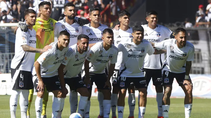 Colo Colo tiene importantes cambios ante Everton.