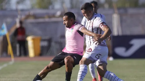Deportes La Serena y O'Higgins se enfrentaron en San Fernando por la Liga de Primera.