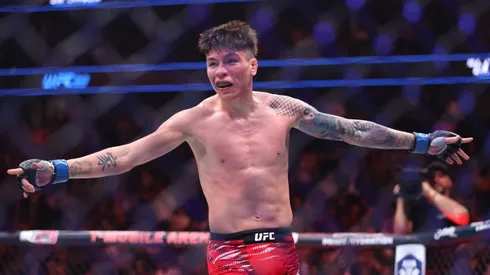 Jaula Bahamondes venció a Jalin Turner.