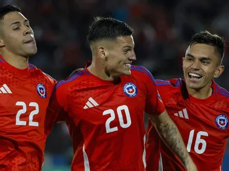 Aplaude a los grandes de Colo Colo tras afianzarse en la Roja