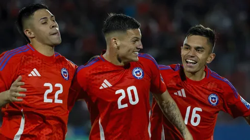 Vicente Pizarro sabe que su nombre parece ser cada vez más habitual en la selección chilena.