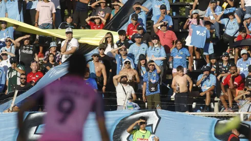 O'Higgins vio con peligro el inicio de su partido.