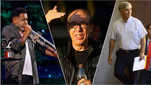 Alfredo Stöhwing hizo tres pájaros de un tiro en la previa del duelo con Everton por la Liga de Primera.