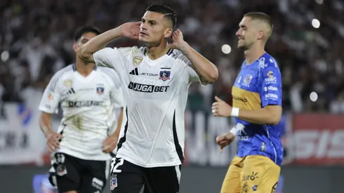 Lucas Cepeda hizo gritar al Monumental.