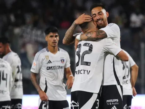 Tabla de posiciones: Colo Colo se abraza y escala puestos