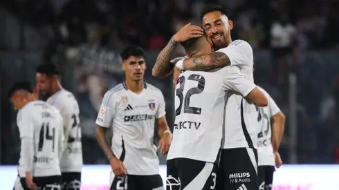 Colo Colo sube en la tabla.