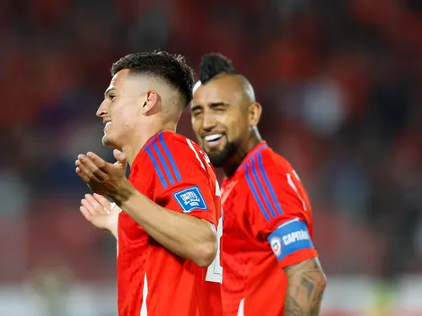 Cepeda se compromete con los viejos rockeros de la Roja