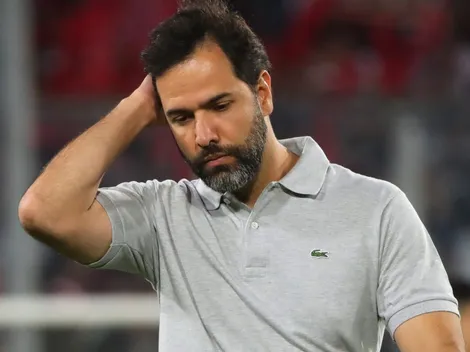 Cuestionado DT vislumbra su salida tras perder ante Colo Colo