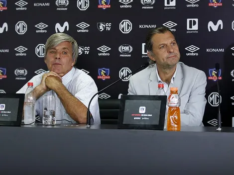 Mosa frena a Mayne-Nicholls por opción presidencial: esto le responden