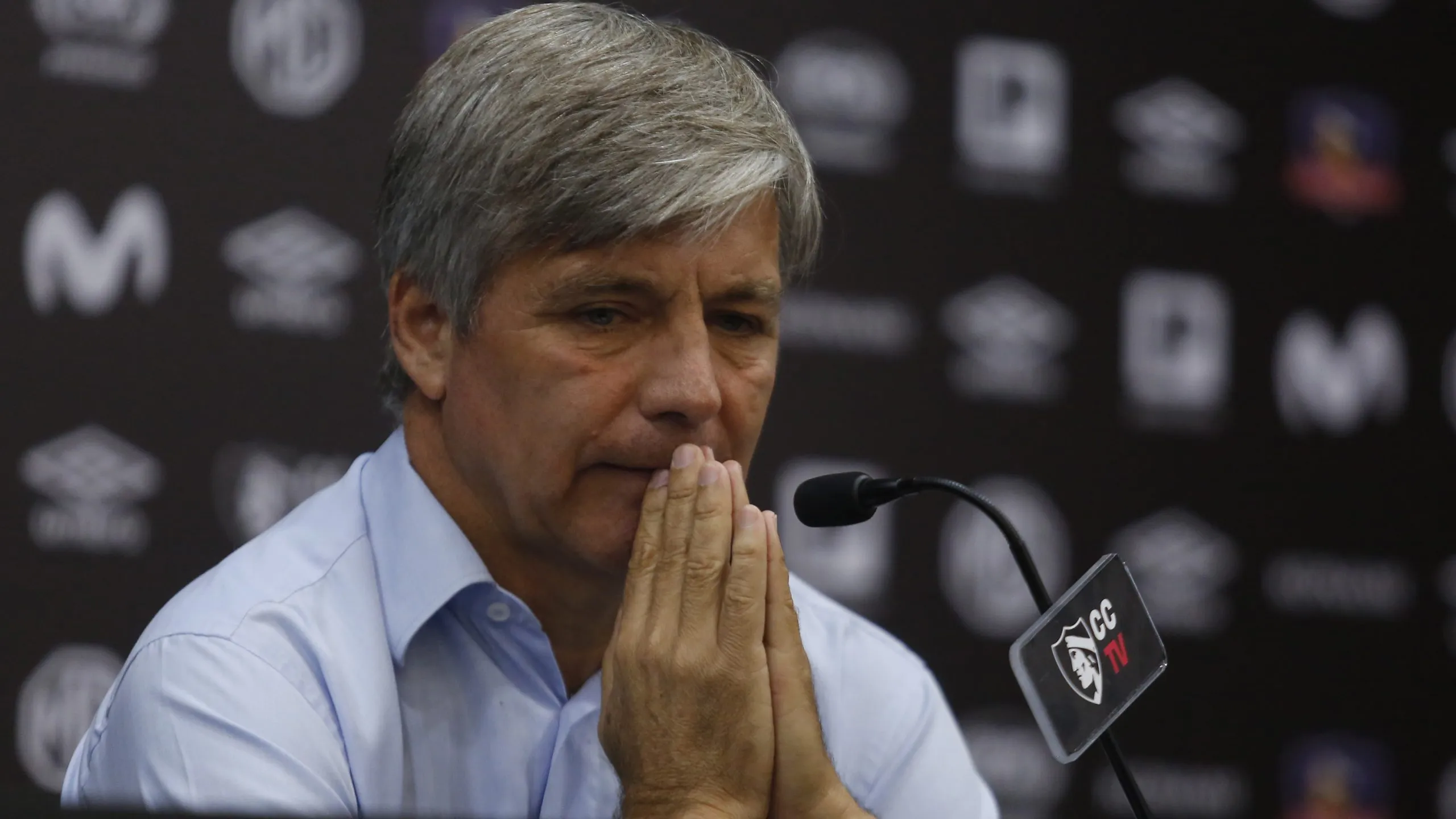 Harold Mayne-Nicholls aclaró qué pasará con el proyecto estadio si es que se lanza como candidato presidencial | Photosport