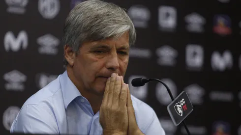 Harold Mayne-Nicholls se refirió al proyecto del nuevo Monumental