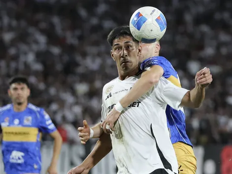 Campeón de América le pega al fichaje histórico de Colo Colo