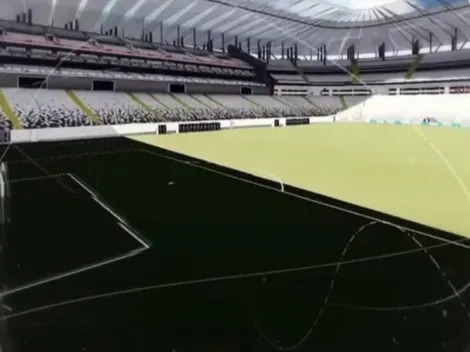 Sabroso adelanto del nuevo Monumental: "La maqueta se presentará..."