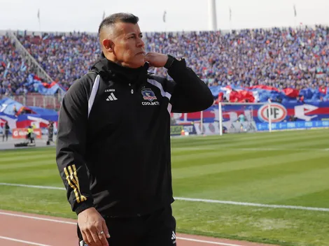 La inesperada declaración de Jorge Almirón a favor de la U