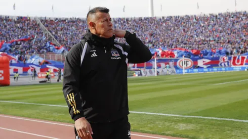 Jorge Almirón habló a favor de U. de Chile y el fútbol nacional