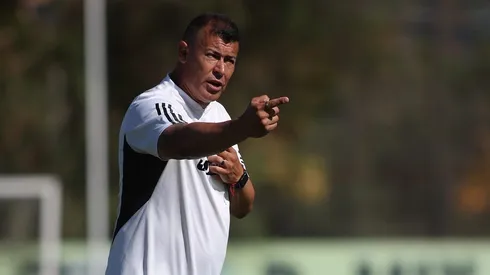 Almirón confía en las capacidades de Jonathan Villagra