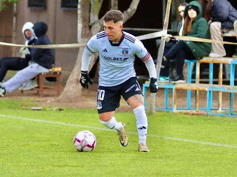 Otra promesa alba parte y complica a Almirón con los minutos Sub 21