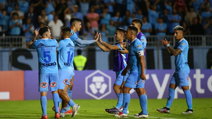 Deportes Iquique enfrentará a Alianza Lima por Copa Libertadores 2025.