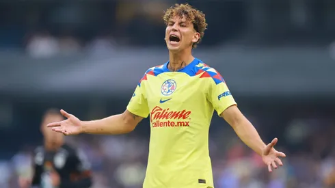 El jugador se encuentra en un complejo momento en el club mexicano.