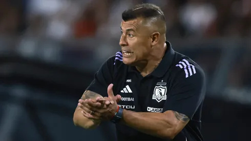 Jorge Almirón no dejó pasar una situación sobre el arbitraje.