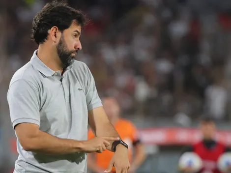 ¡Le llegó su hora! Everton habría perdido la paciencia