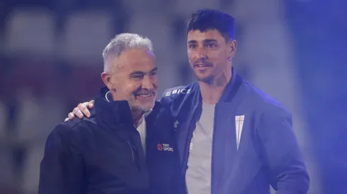 Olmos avisó que ya no se ofrecerá a Universidad Católica.