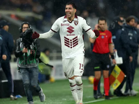 Prensa italiana enloquece con el nivel de Guillermo Maripán