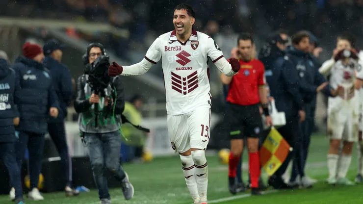 Guillermo Maripán es figura del Torino.
