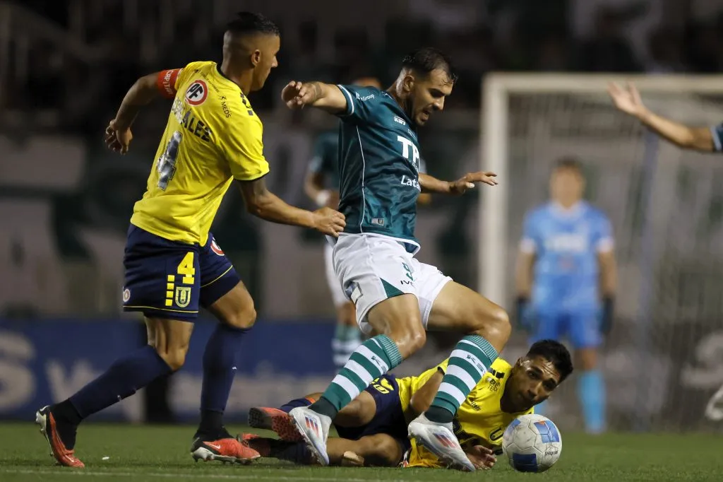 Santiago Wanderers puede acompañar a la U de Conce en la cima de la B